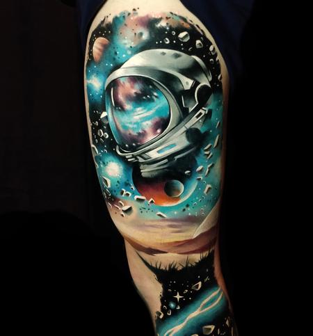 Tattoos - Stargazer - 136068